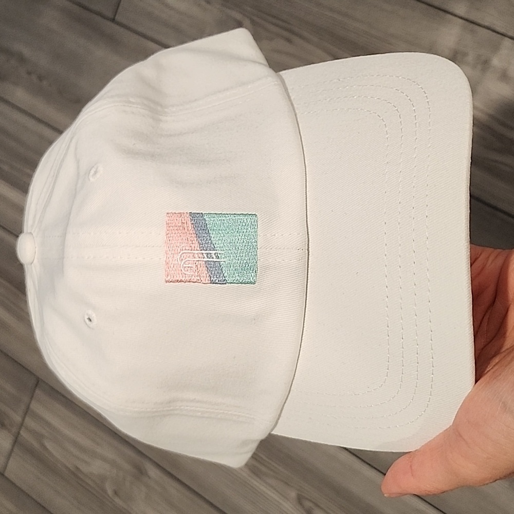 Embroidered Pool Hat